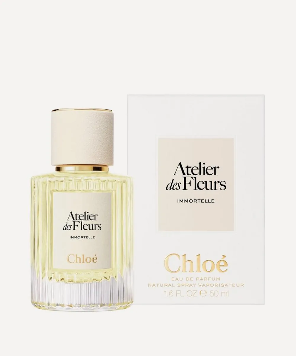 Chloé Womens Perfume^Atelier des Fleurs Immortelle Eau de Parfum 50ml