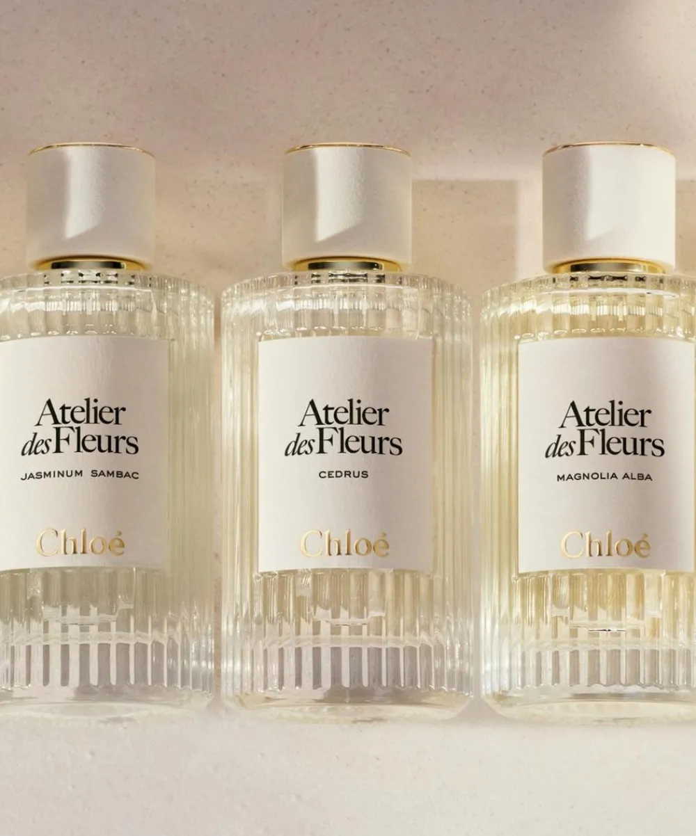 Chloé Womens Perfume^Atelier des Fleurs Immortelle Eau de Parfum 150ml