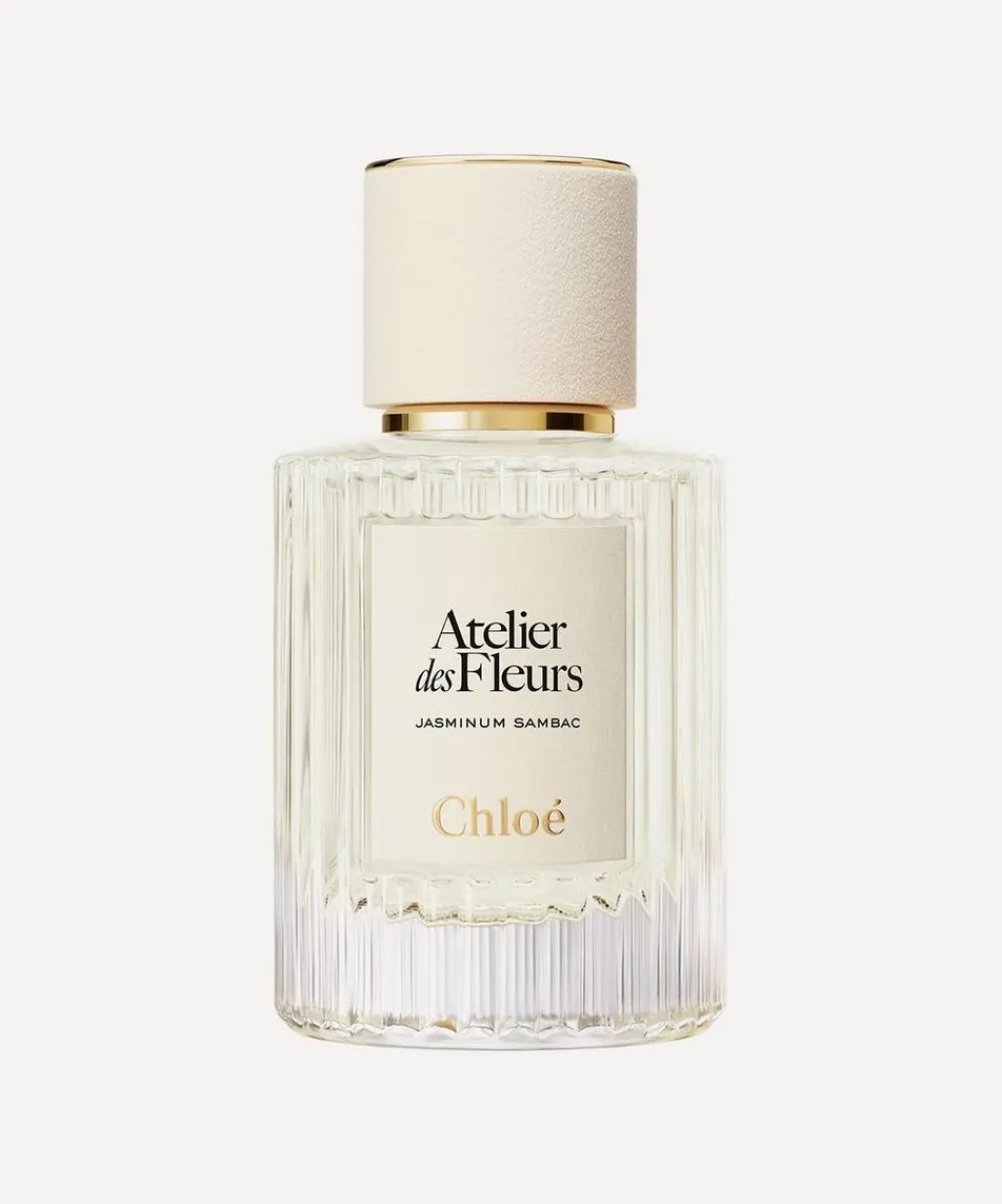 Chloé Womens Perfume^Atelier des Fleurs Jasminum Sambac Eau de Parfum 50ml