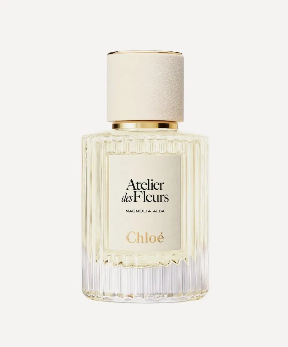 Chloé Womens Perfume^Atelier des Fleurs Magnolia Alba Eau de Parfum 50ml