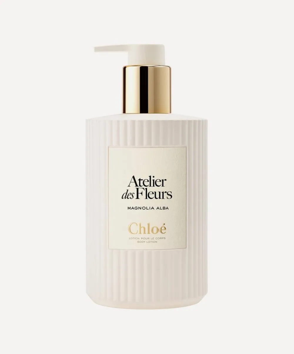 Chloé Moisturisers^Atelier des Fleurs Magnolia Alba Perfumed Body Lotion 300ml