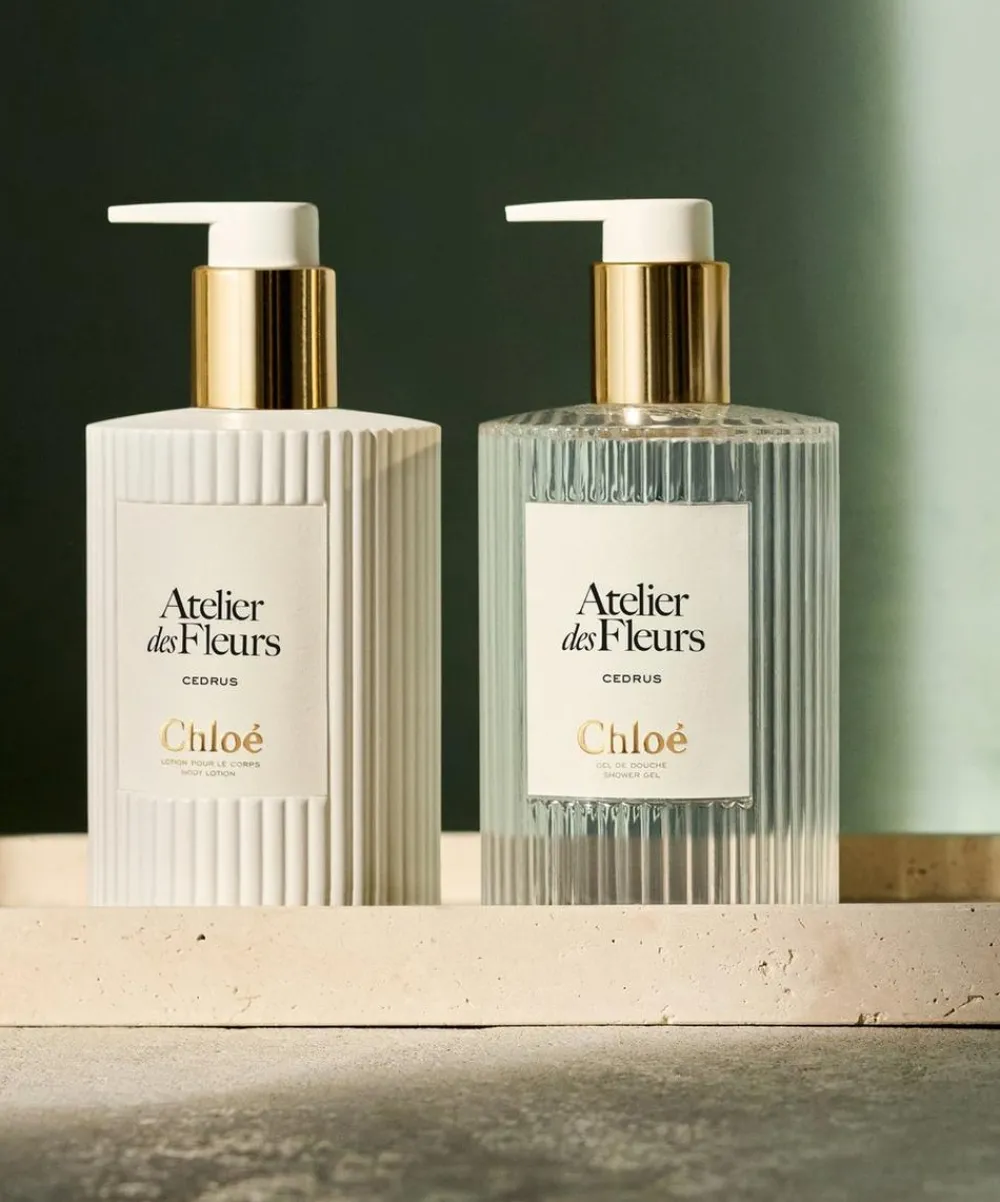 Chloé Moisturisers^Atelier des Fleurs Magnolia Alba Perfumed Body Lotion 300ml