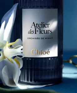 Chloé Womens Perfume^Atelier des Fleurs Orchidée de Minuit Eau de Parfum 50ml