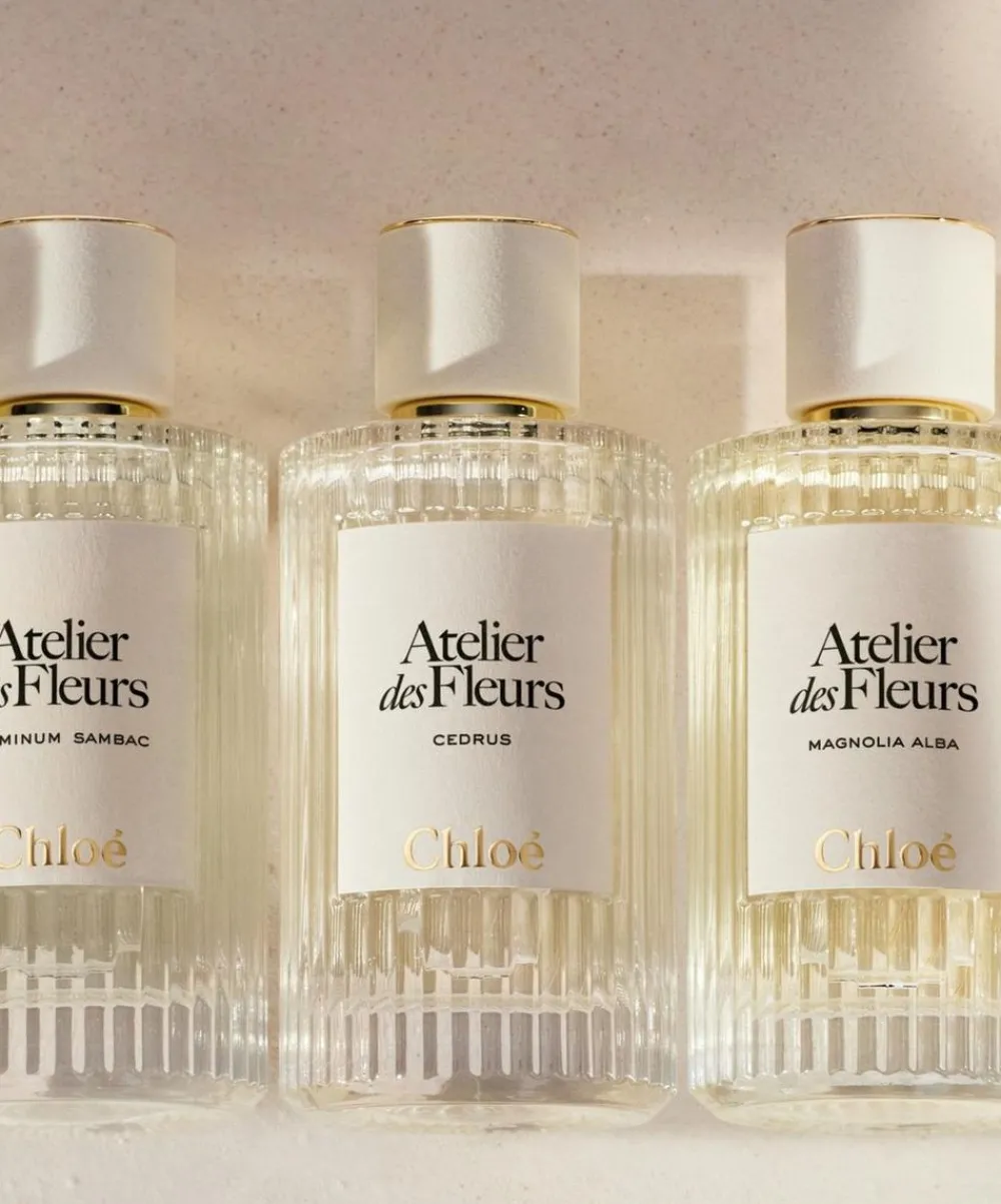 Chloé Womens Perfume^Atelier des Fleurs Papyrus Eau de Parfum 50ml