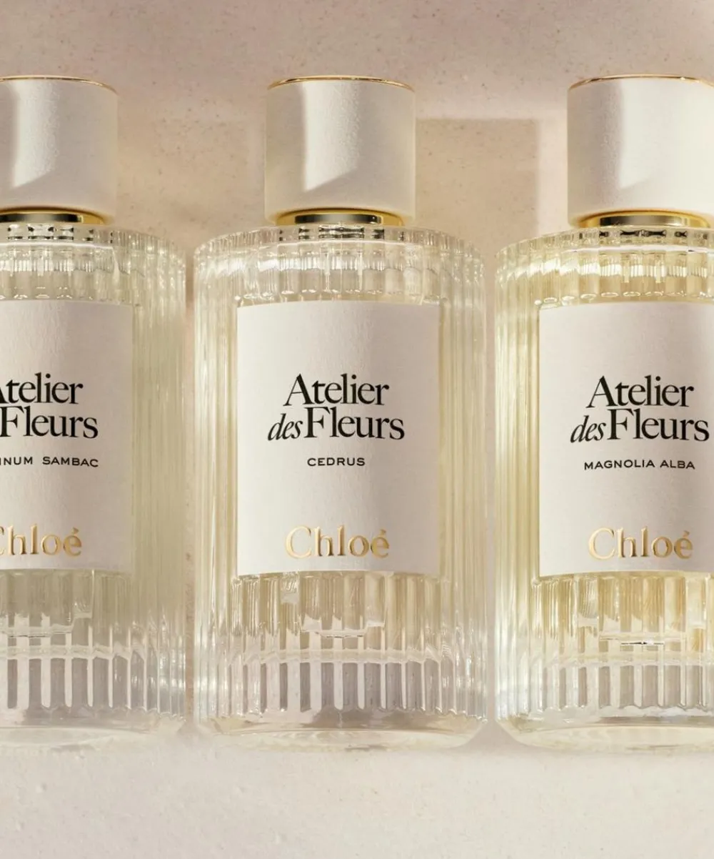 Chloé Womens Perfume^Atelier des Fleurs Santalum Eau de Parfum 50ml