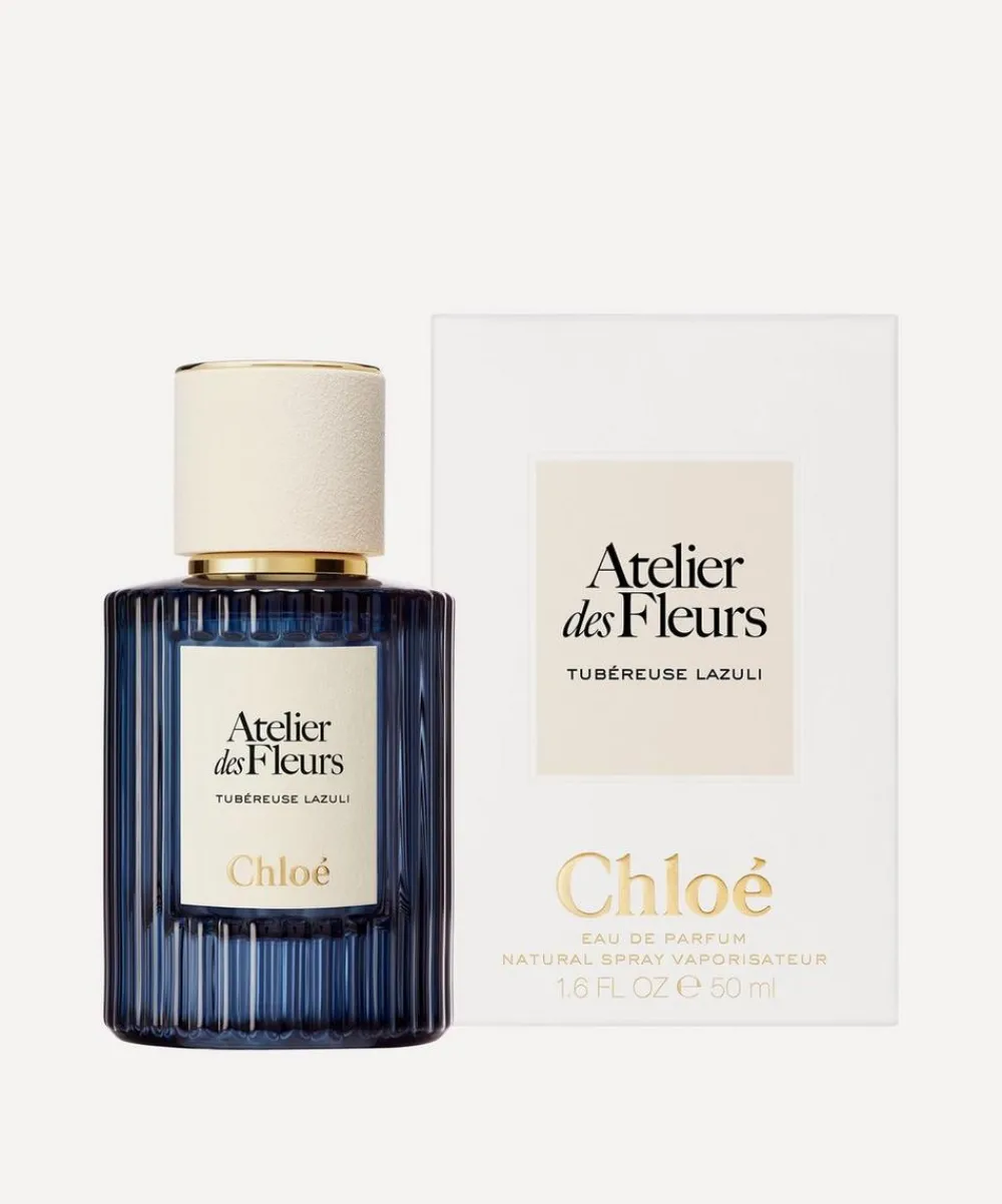Chloé Womens Perfume^Atelier des Fleurs Tubéreuse Lazuli Eau de Parfum 50ml