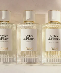 Chloé Womens Perfume^Atelier des Fleurs Vanilla Planifolia Eau de Parfum 150ml