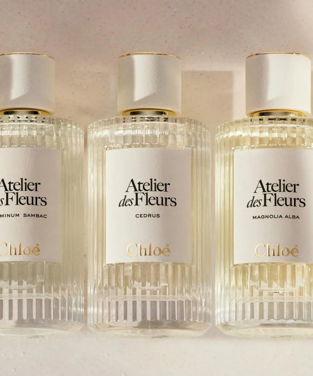 Chloé Womens Perfume^Atelier des Fleurs Vanilla Planifolia Eau de Parfum 150ml
