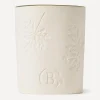 Bamford Candles & Candle Holders^Attar of Roses Geranium Scented Candle 320g