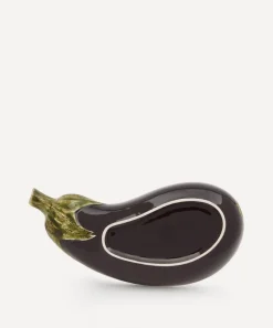 Bordallo Pinheiro Tableware^Aubergine Platter