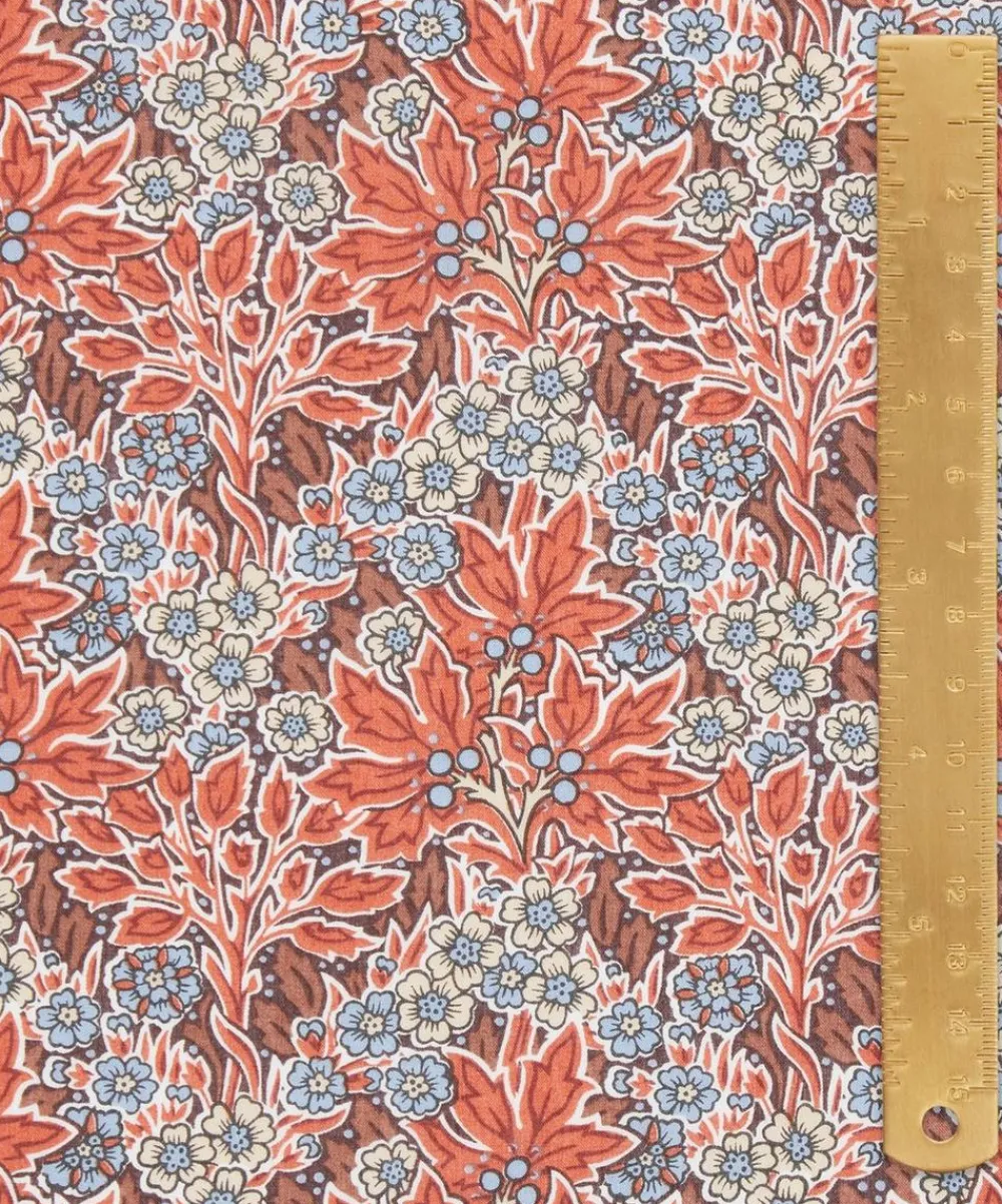 Liberty Fabrics Classic Tana Lawn|Tana Lawn™ Cotton^Aubry Forest Tana Lawn™ Cotton