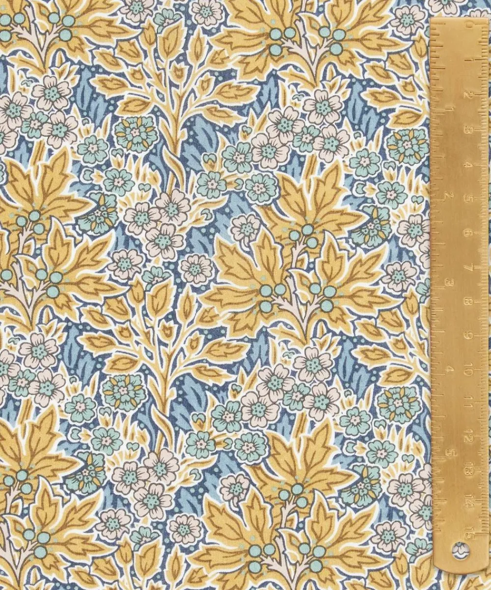 Liberty Fabrics Classic Tana Lawn|Tana Lawn™ Cotton^Aubry Forest Tana Lawn™ Cotton
