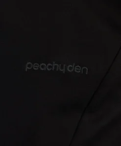 Peachy Den Dresses^Audrey Onyx Mini Dress