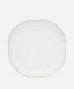Astier de Villatte Tableware^August Small Plate