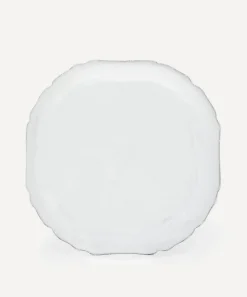 Astier de Villatte Tableware^August Small Plate