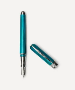 Pineider Stationery And Games^Avatar UR Marble Fine Nib Fountain Pen