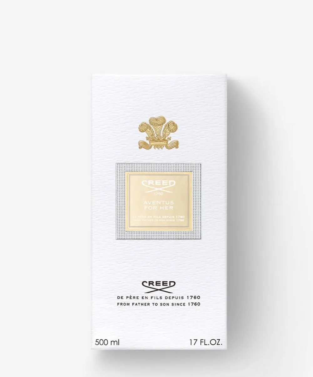 Creed Womens Perfume^Aventus for Her Eau de Parfum 500ml