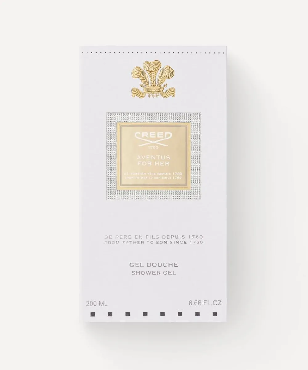 Creed Bathroom|Bath & Body Wash^Aventus for Her Shower Gel 200ml