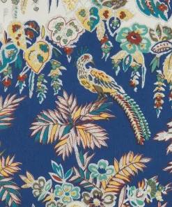 Liberty Fabrics Tana Lawn™ Cotton^Aviary Paisley Tana Lawn™ Cotton