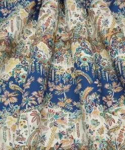 Liberty Fabrics Tana Lawn™ Cotton^Aviary Paisley Tana Lawn™ Cotton