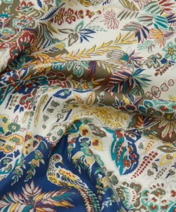 Liberty Fabrics Tana Lawn™ Cotton^Aviary Paisley Tana Lawn™ Cotton