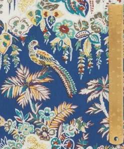 Liberty Fabrics Tana Lawn™ Cotton^Aviary Paisley Tana Lawn™ Cotton