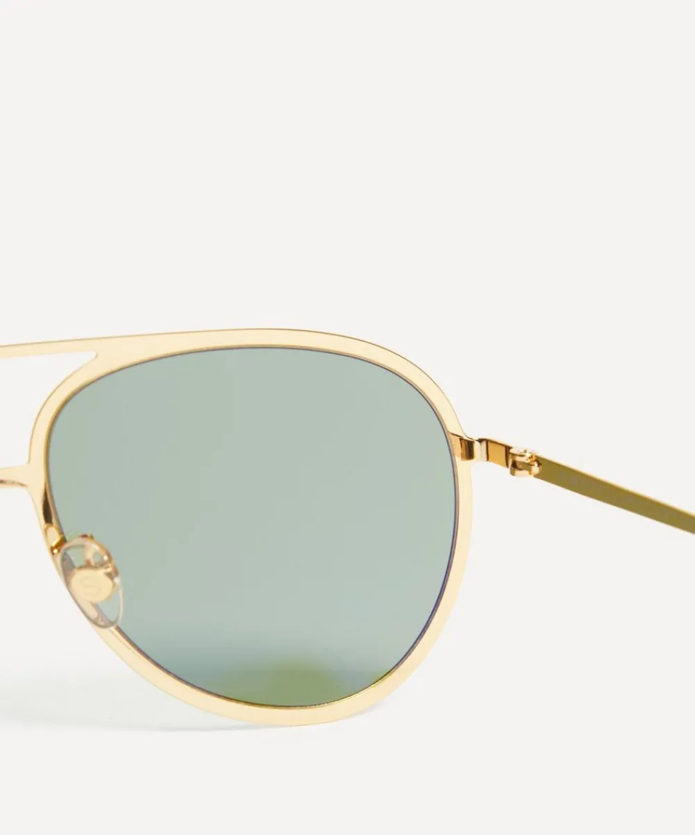 Stella McCartney Sunglasses & Glasses^Aviator Sunglasses