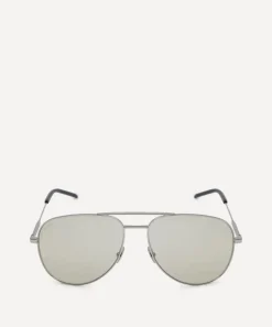 Saint Laurent Sunglasses & Glasses^Aviator Sunglasses