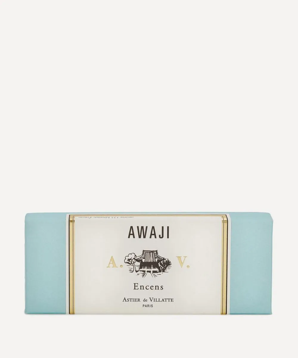 Astier de Villatte Candles & Candle Holders|Living Room^Awaji Incense Sticks