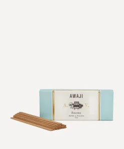 Astier de Villatte Candles & Candle Holders|Living Room^Awaji Incense Sticks