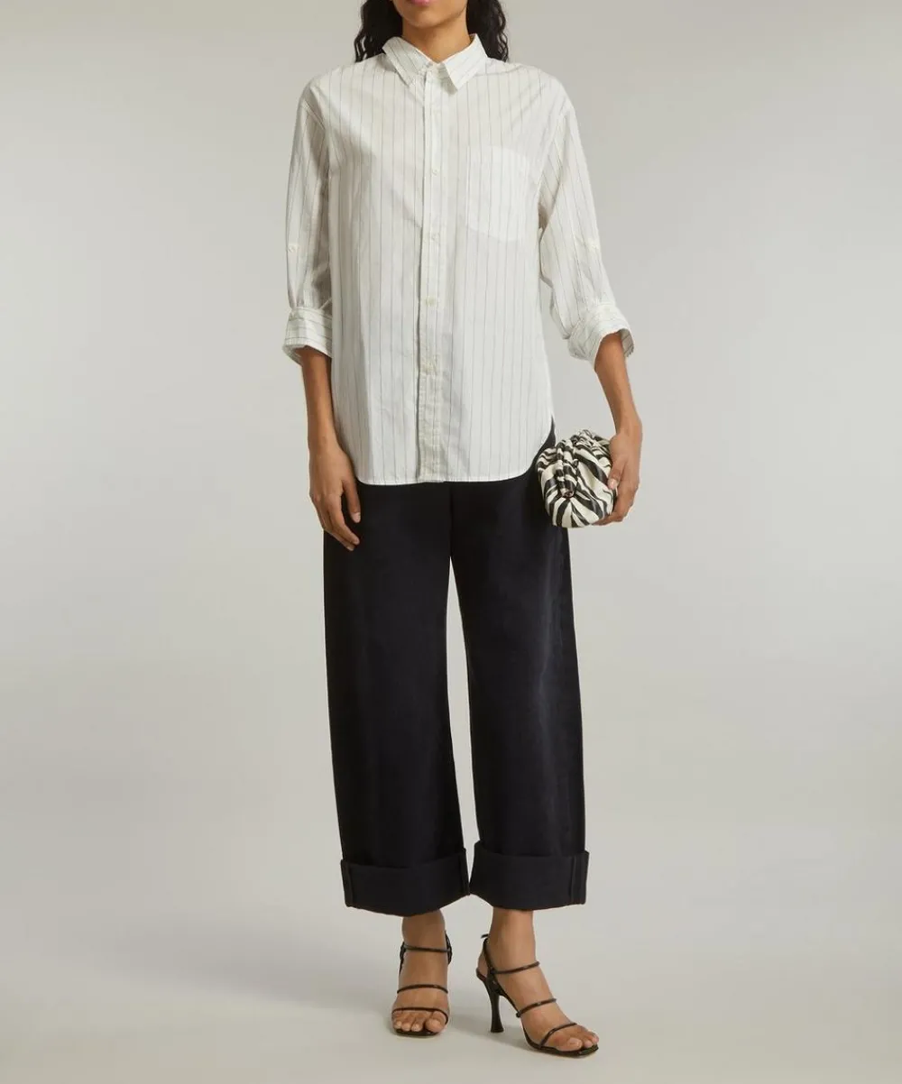 Citizens of Humanity Jeans^Ayla Baggy Cropped Cuff Jeans