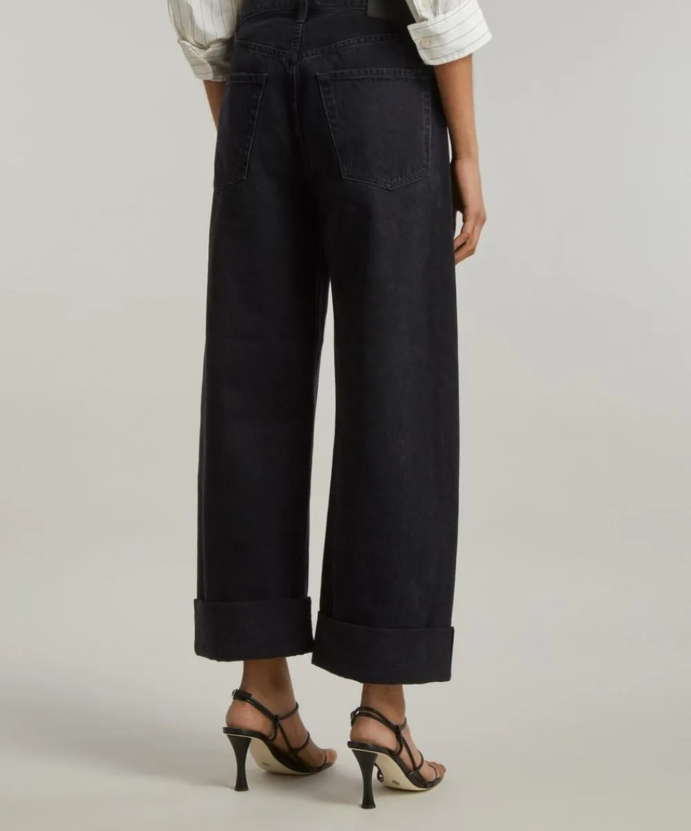 Citizens of Humanity Jeans^Ayla Baggy Cropped Cuff Jeans