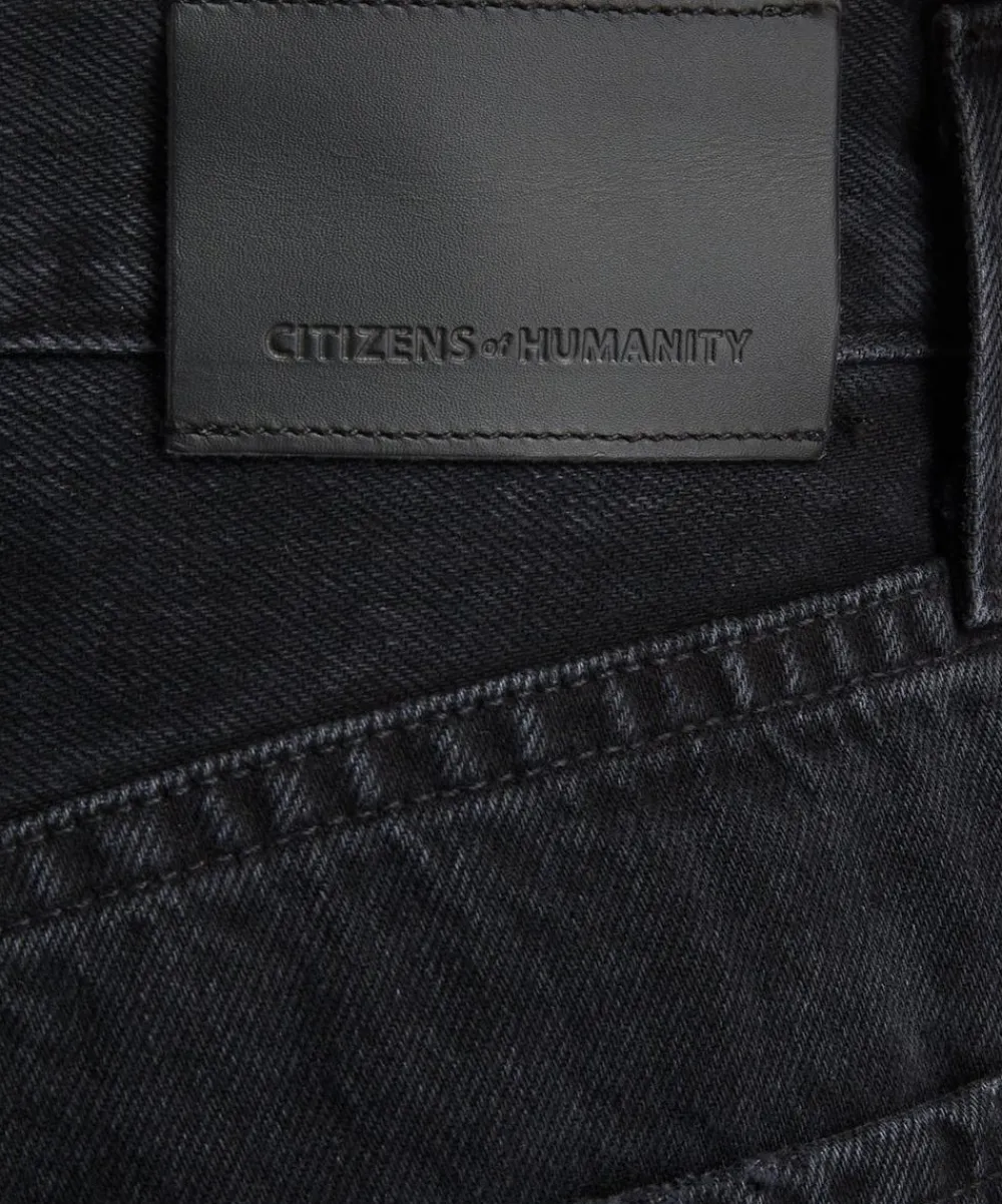 Citizens of Humanity Jeans^Ayla Baggy Cropped Cuff Jeans