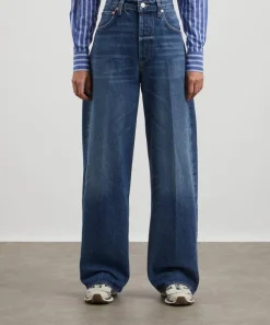 Citizens of Humanity Jeans^Ayla Baggy Jeans in Claremont