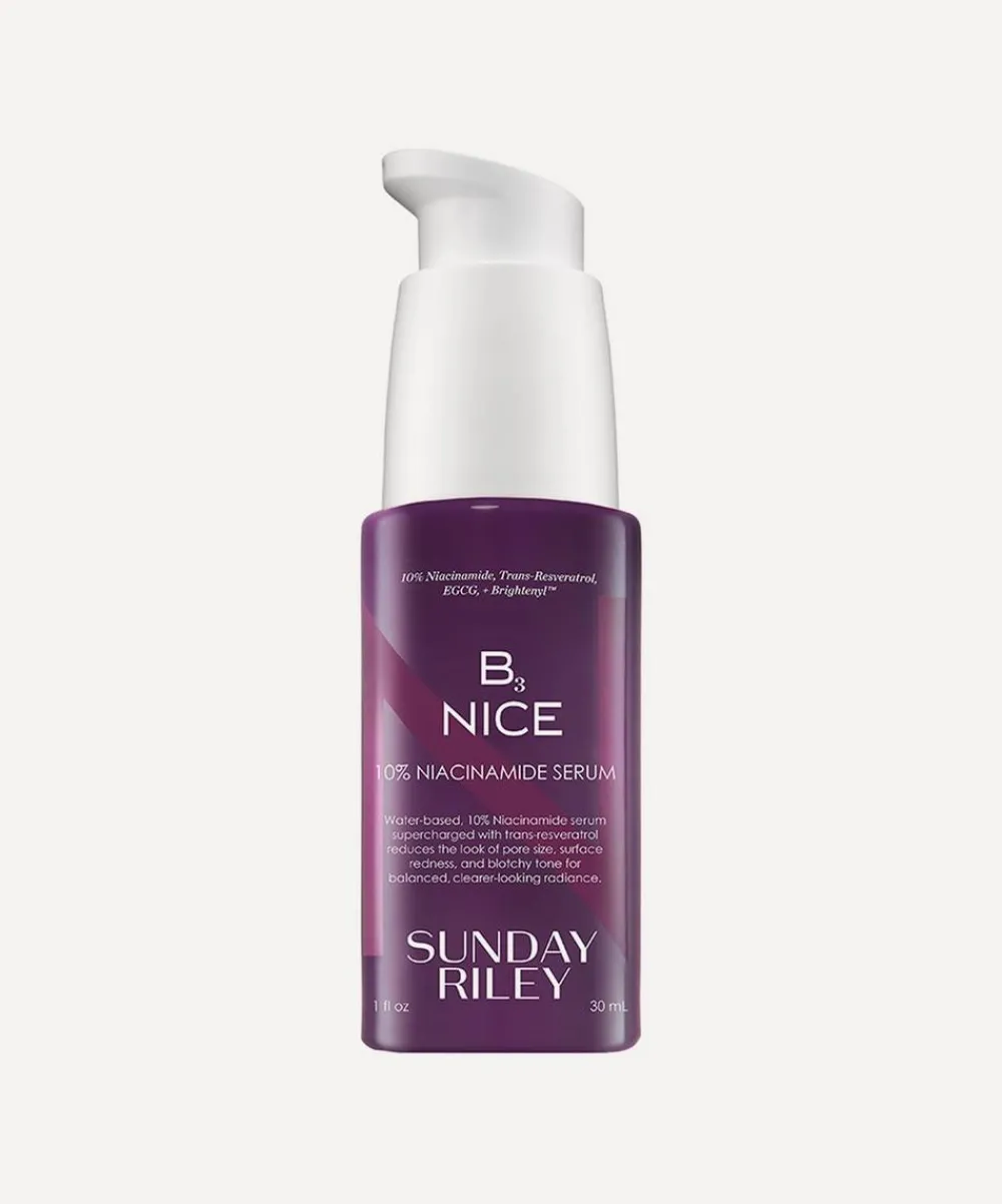 Sunday Riley Facial Serums & Oils^B3 Nice 10% Niacinamide Serum 30ml