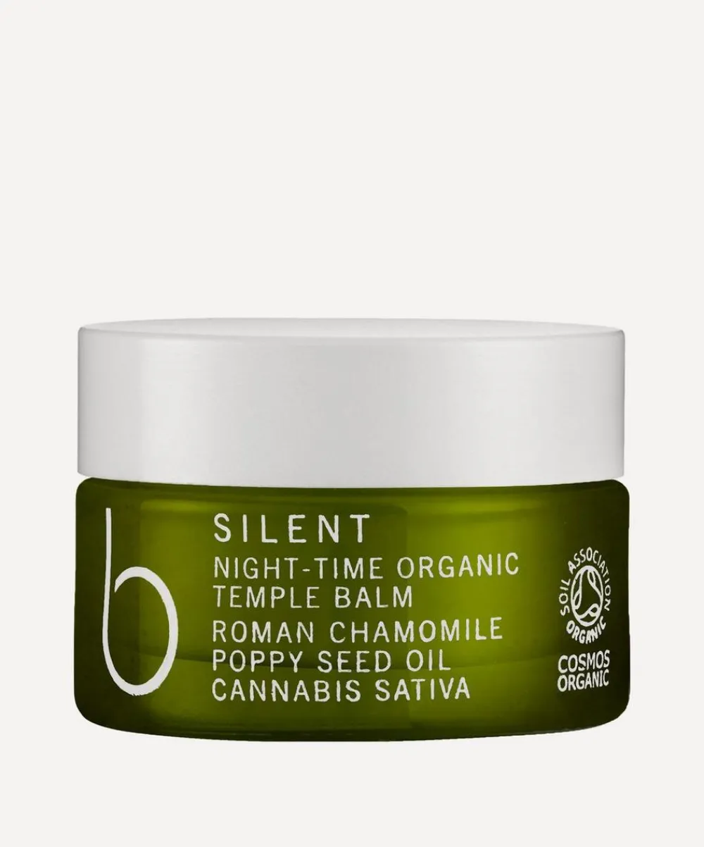 Bamford Moisturisers^B Silent Night-Time Temple Balm 15ml