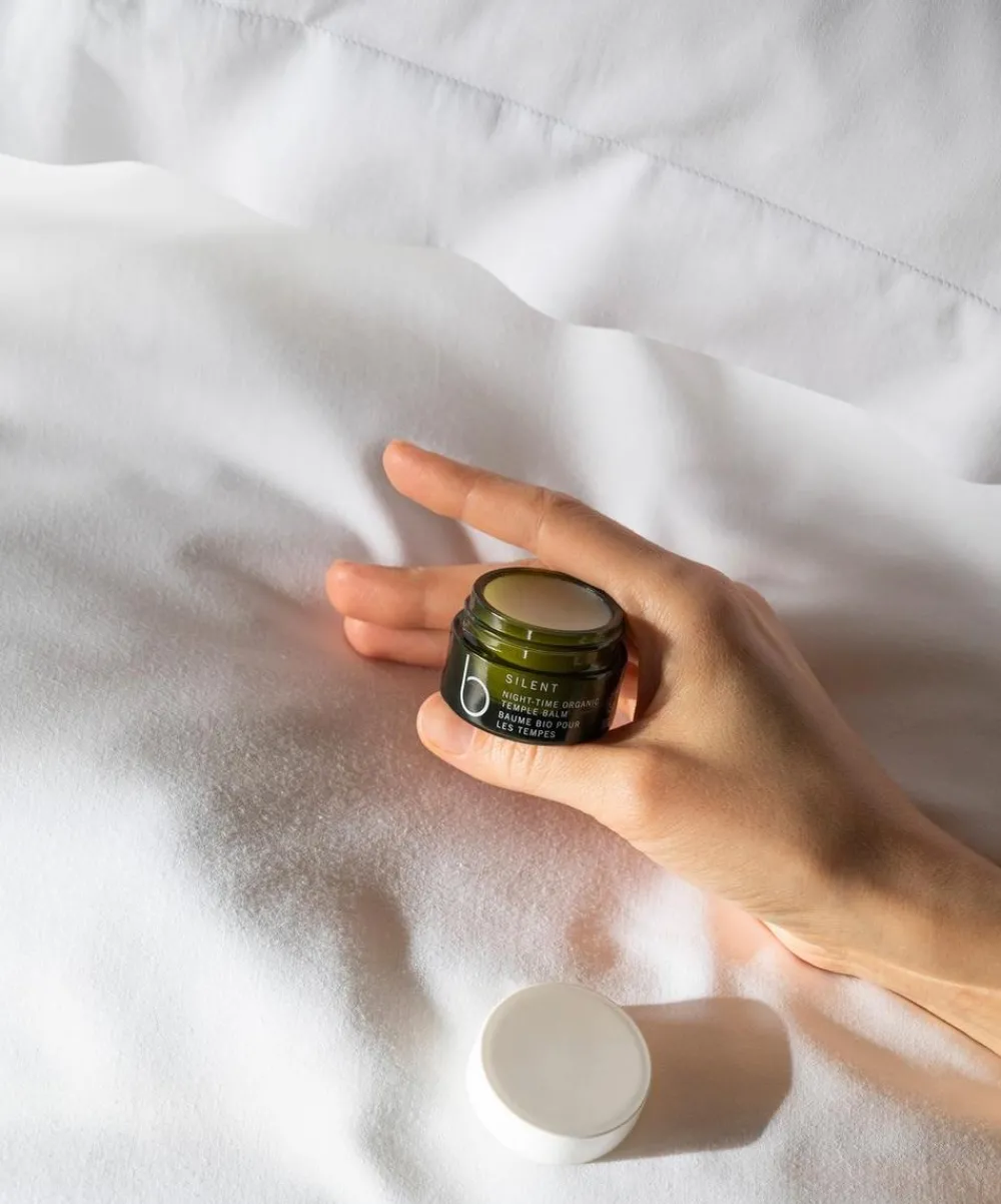 Bamford Moisturisers^B Silent Night-Time Temple Balm 15ml