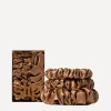Slip Hair Styling^Back to Basics Copper Skinny Silk Scrunchies