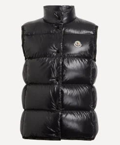 Moncler Coats & Jackets^Badia Down Gilet