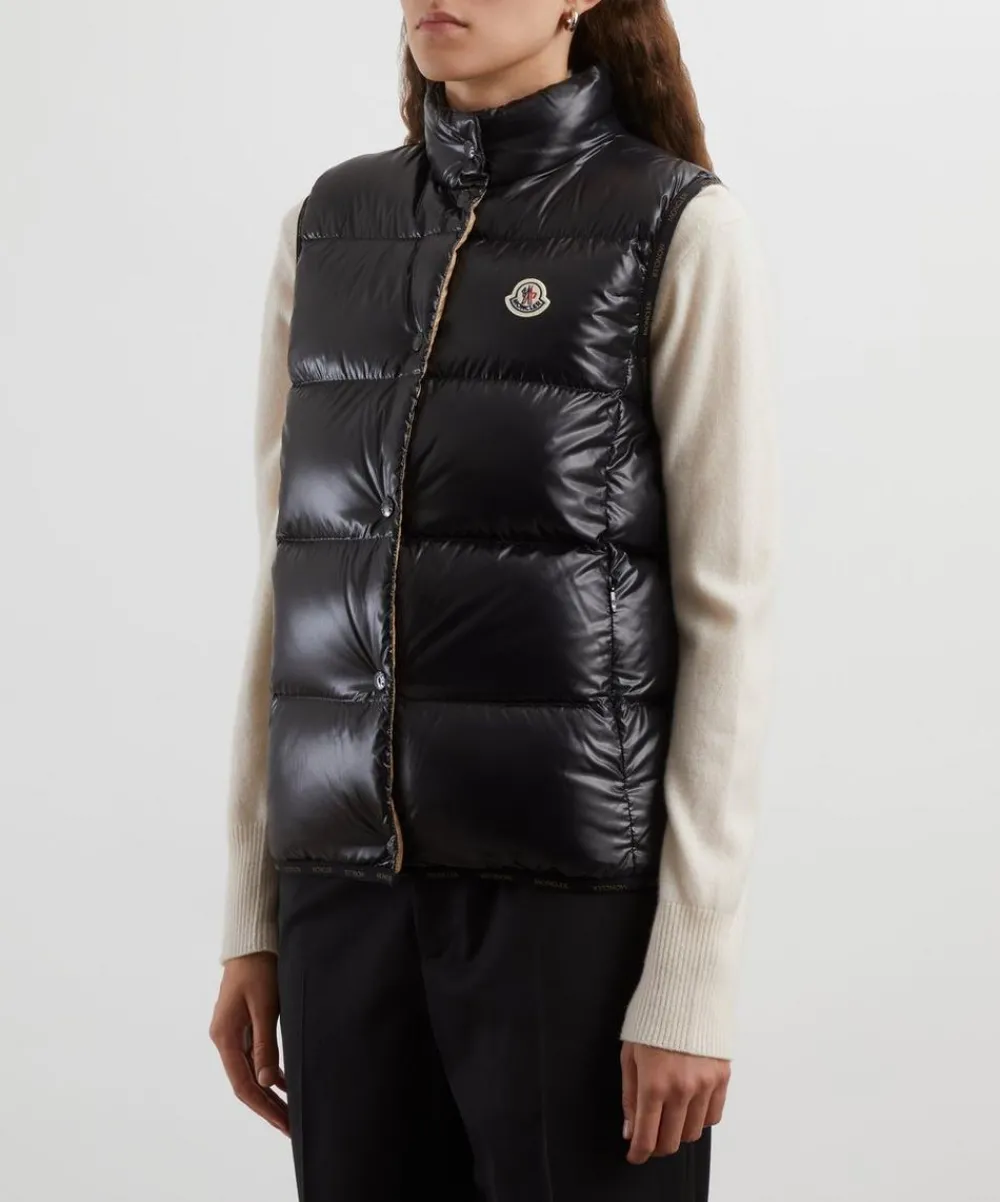 Moncler Coats & Jackets^Badia Down Gilet