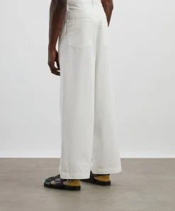 Kapital Trousers^Baggy Chino Trousers