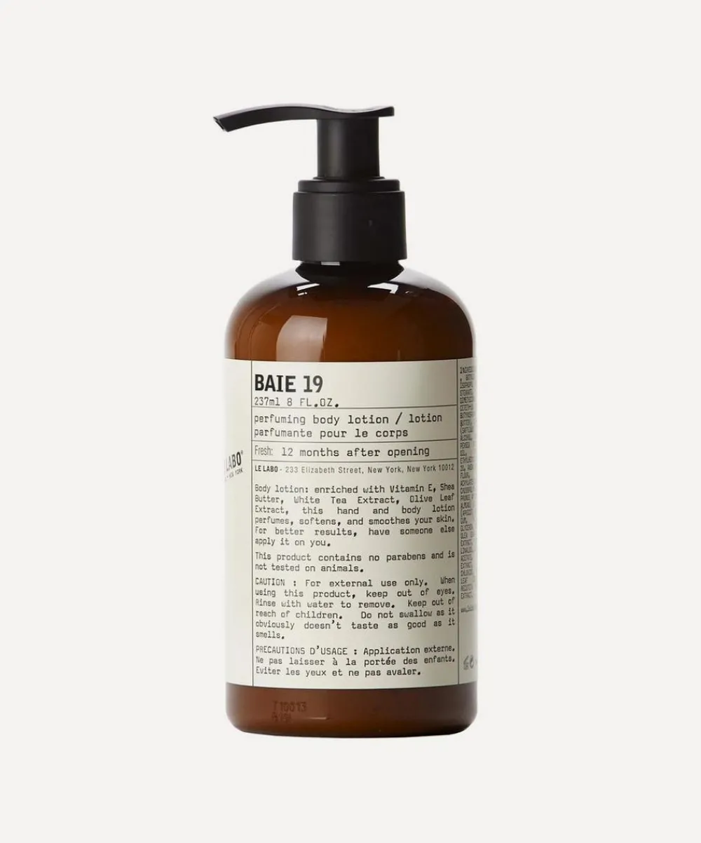 Le Labo Moisturisers^Baie 19 Body Lotion 237ml
