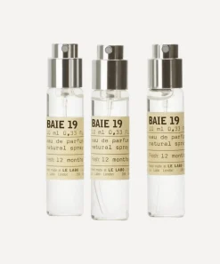 Le Labo Mens Perfume|Womens Perfume^Baie 19 Eau de Parfum Travel Tube Refills 3 x 10ml