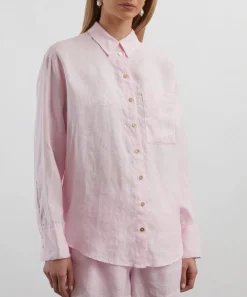 Heidi Klein Tops^Baie de Cassis Beach Shirt