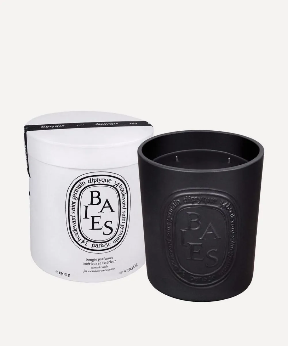 Diptyque Candles & Candle Holders^Baies Indoor & Outdoor Five-Wick Candle 1500g