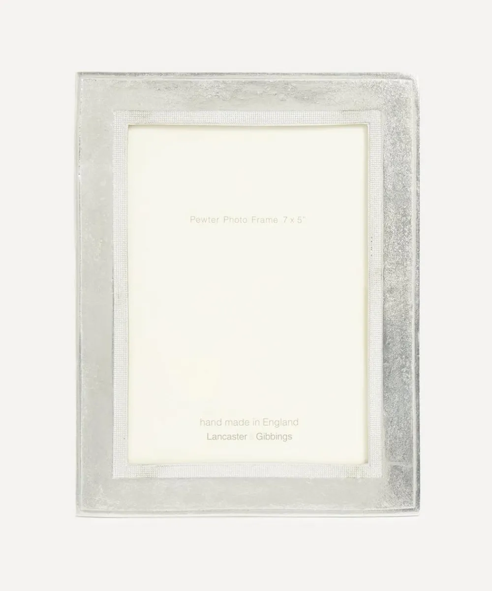 Lancaster & Gibbings Wall Art|Ornaments^Bantham 7x5 Photo Frame