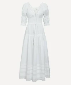 DÔEN Dresses^Bardot Dress