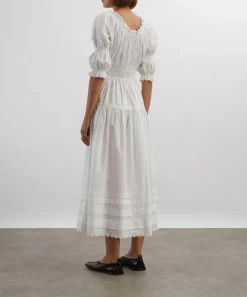 DÔEN Dresses^Bardot Dress