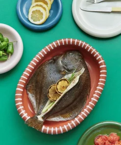 Hay Tableware^Barro Oval Dish