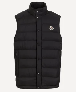 Moncler Coats & Jackets^Barthe Down Gilet